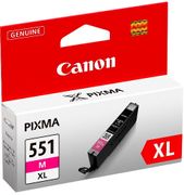 Canon CLI-551M XL - Høy ytelse - magenta - original - blekkbeholder