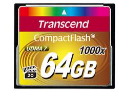 TRANSCEND CF 1000X 64GB