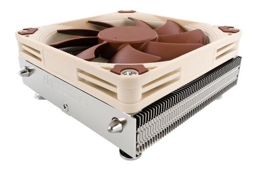NOCTUA NH-L9i CPU Kjøler Socket 1150/ 1155/ 1156,  1800~2500 RPM, 40,8~57,5 m³/h, 14.8~23.6 dBA, 3-PIn (NH-L9i)