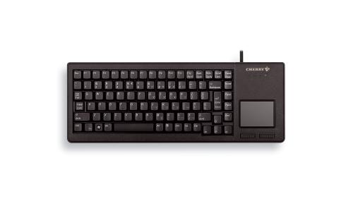 CHERRY G84-5500 XS TOUCHPAD KEYBOARD SPAIN PERP (G84-5500LUMES-2)