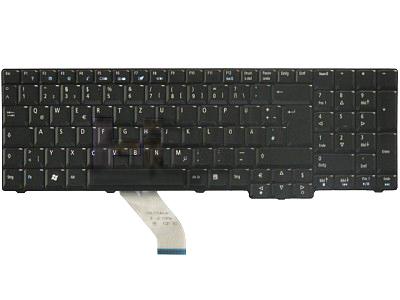 Acer Tastatur - Nordisk - for Aspire 6530, 6930, 8920, 8920G (KB.INT00.331)