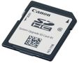 CANON SD Card B1 memory expansion