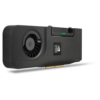 Hp Nvidia Quadro K3000m Grafikkort Comby