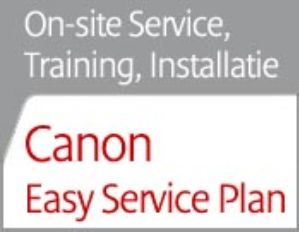 Canon Easy Service Plan utvidet serviceavtale - 3 år - på stedet (7950A525)