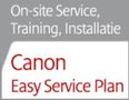 CANON EASY SERVICE PLAN 3 J. EXCHANGE SERVICE PERSONAL WRKGRP SCANNERS SVCS