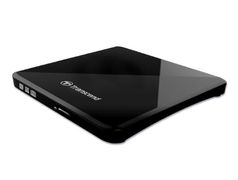 TRANSCEND DVDRW ext Slim USB 8x Portable DVD Write