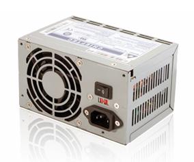 CHIEFTEC Strømforsyning Micro-ATX 270W, PFC, 20/ 24, (DxWxH) 10,2cm x 15cm x 8,6cm (SI-A300-P3)