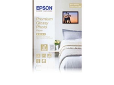 EPSON n Premium Glossy Photo Paper (250) - Glossy - Roll (152.4 cm x 30.5 m) - 260 g/m² - 1 roll(s) photo paper - for Stylus Pro 11880, Stylus Office B1100, BX310FN, SureColor SC-P20000 (C13S042132)