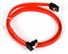 SHARKOON Shark SATA II Kabel gew. +Latch 50cm