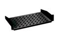 DIGITUS Rackmount 19" fixed shelf 2U