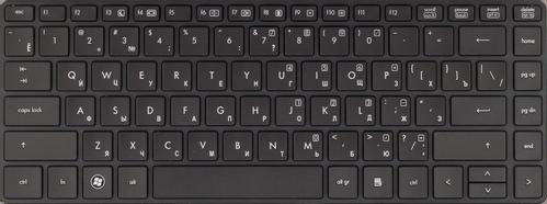 HP Keyboard (TURKISH) (639477-141)