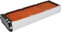 AQUA COMPUTER AMS 420mm Radiator/Kupfer Lamellen, 1 Kreislauf