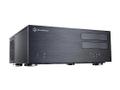 SILVERSTONE Grandia Gd08 Htpc Black