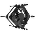 NOISEBLOCKER BlackSilent Pro Fan P-1 - 80mm