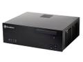 SILVERSTONE Sst-Gd04B Htpc Black