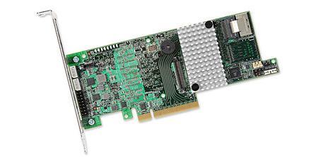 LSI MEGARAID SAS 9271-4I SGL 4 INTERN PORTS 6GB/S PCIE3.0 1GB IN CTLR (LSI00328)
