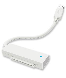 RAIDSONIC IB-AC603a-U3 Adapter Kabel 2,5 zu USB 3.0 (70634)
