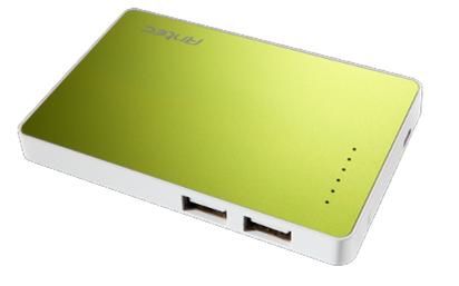 ANTEC Powerup Slim Green (0-761345-01162-4)