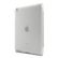 BELKIN Snap Shield - Eske for nettbrett - plastikk - blank - for Apple iPad (3. generasjon)