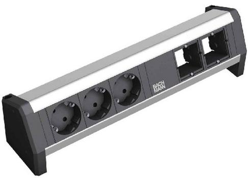 BACHMANN 3X Schuko 2X Gst18 Power  (902.001)