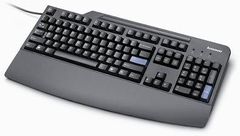 LENOVO ThinkPlus Preferred Pro - Tastatur - USB - Island - business-sort - detailsalg - for S400  ThinkCentre M800  M900  ThinkPad 10  T450  T540  W54X  W550  X250  ThinkStation P500
