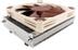 NOCTUA NH-L9a CPU Kjøler AM2(+)/ AM3(+)/ FM1/ FM2, 1800~2500 RPM, 40,8~57,5 m³/h, 14.8~23.6 dBA, 3-PIn
