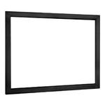 DA-LITE HomeScreen Deluxe Matte White (Tensioned) 16:10 Svartmaskering 200cm x 125cm (10600137)