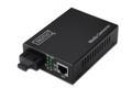 DIGITUS Medienkonverter Gigabit Ethernet, Multimode,  SC (DN-82120-1)