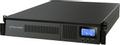 BLUEWALKER PW VFI 1000RM LCD 1000VA Online 8x IEC. EPO, RJ-11/RJ-45 in/out Rack Mount