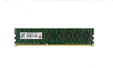TRANSCEND 4GB DDR3 1333 U-DIMM 1RX8 . MEM (JM1600KLH-4G)