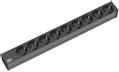 BACHMANN 9X Schuko, 2M Power Extension 