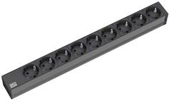 BACHMANN 9X Schuko, 2M Power Extension