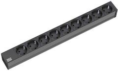 BACHMANN 9X Schuko, 2M Power Extension 
