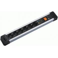 BACHMANN CONNECTUS 6xCEE7/3 1xswitch (330.104)