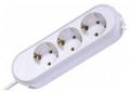 BACHMANN SMART 3x way white Power 1,5m