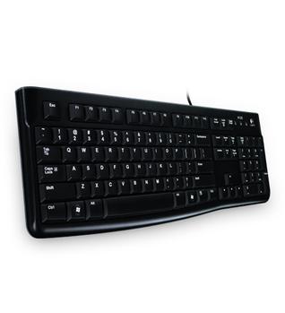 LOGITECH KBD K120 for Business RU (920-002522)