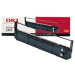 OKI 09002308 - Black Ribb ML3400 for OKI ML 3410 (9002308)