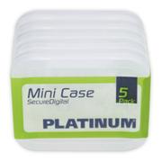 BESTMEDIA Mini Case, 5 Pack