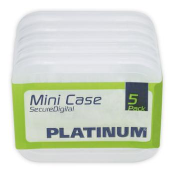 BESTMEDIA Mini Case, 5 Pack (177568)