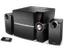 EDIFIER C2XD 2.1 speakers with external amplifier