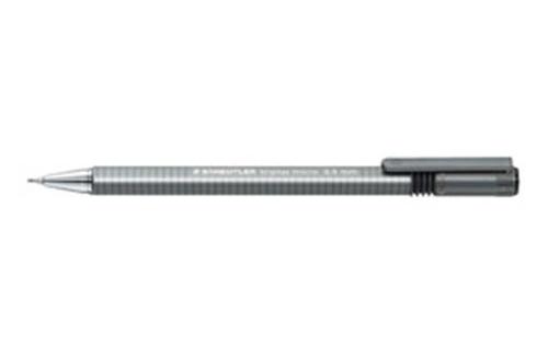 STAEDTLER Stiftblyant Triplus Micro 0,7mm grå (774 27*10)