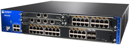 JUNIPER 16PORT POE ETHERNET SWITCH 10/ 100/ 1000 BASE-T XGPIM (SRX-GP-16GE-POE)