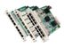 JUNIPER 8PORT GB ENET 10/ 100/ 1000 COPPER UNIVERSAL PIM SPARE