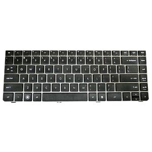 HP Keyboard (HEBREW) (646365-BB1)