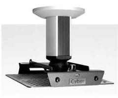 GRANDVIEW Ceiling Mount, Silver  (GPCM-C200)