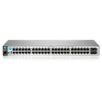 Hewlett Packard Enterprise 2530-48G Switch (J9775A#ABB)