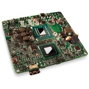 INTEL Motherboard Intel® Qs77  (BLKD33217GKE)