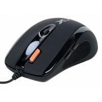 A4TECH Tical Gaming X-710Bk Mouse  (X-710BK)