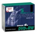BESTMEDIA DVD+RW 4.7GB, 5 Pcs.