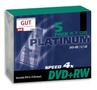 BESTMEDIA DVD+RW Platinu/ 4.7 GB / 04x /